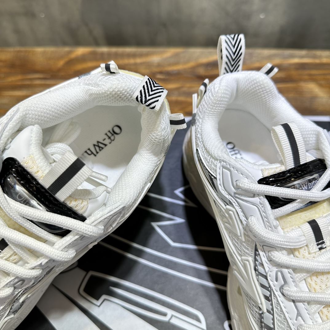 Off White Shoes